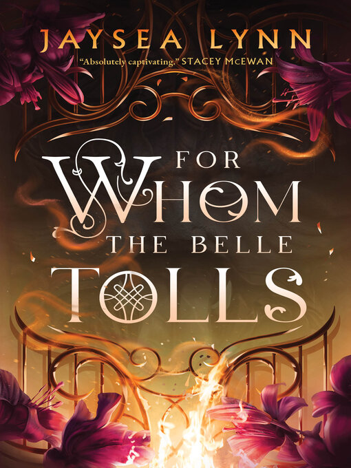 Title details for For Whom the Belle Tolls by Jaysea Lynn - Wait list